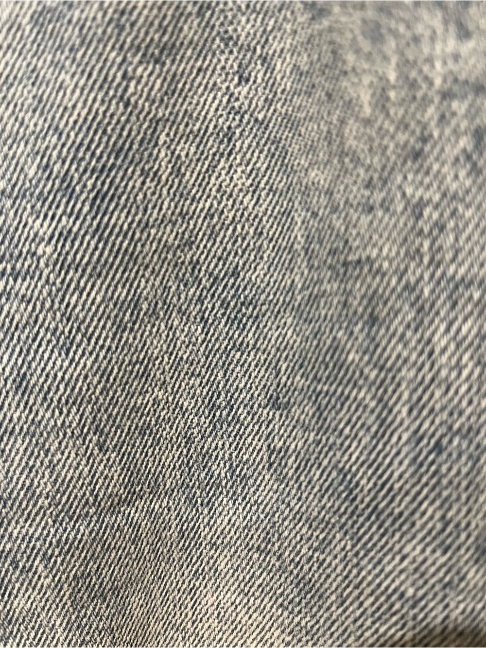 EUC GAP High-Rise Denim Girlfriend Utility Joggers in Medium Wash Size Small - Picture 11 of 16